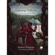 Call of Cthulhu: Regency Cthulhu - Dark Designs in Jane Austen's England (7th Edition) Thumb Nail