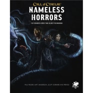 Call of Cthulhu: Nameless Horrors (7th Edition) Thumb Nail