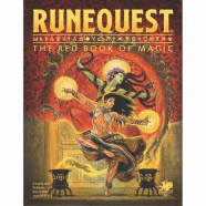 RuneQuest: The Red Book of Magic Thumb Nail