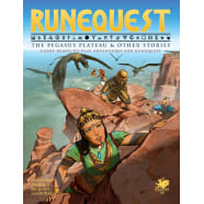 RuneQuest: The Pegasus Plateau & Other Stories Thumb Nail