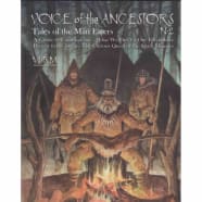 Wurm RPG: Voice of the Ancestors Volume 2: Tales of the Man Eaters Thumb Nail