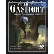 Call of Cthulhu: Cthulhu by Gaslight Thumb Nail