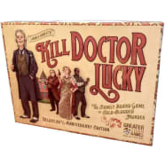 Kill Doctor Lucky: Deluxe 24 3/4 Anniversary Edition Thumb Nail