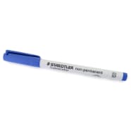 Water Soluble Marker - Wide Tip - Blue Thumb Nail