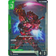Red Gundam (ST06-005) Thumb Nail