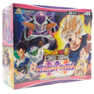 Dragon Ball Super TCG - Clash of Fates - Booster Box Thumb Nail