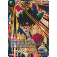 Final Strike Bardock Thumb Nail