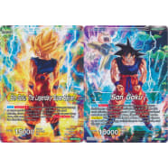 Son Goku, The Legendary Super Saiyan / Son Goku Thumb Nail