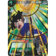 Tenacious Spirit Son Gohan Thumb Nail