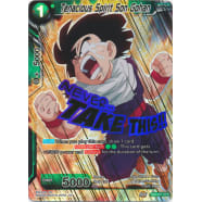 Tenacious Spirit Son Gohan Thumb Nail