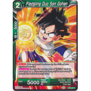 Fledgling Duo Son Gohan Thumb Nail
