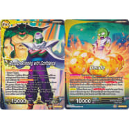 Piccolo, Brimming with Confidence / Dende Thumb Nail