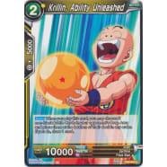 Krillin, Ability Unleashed Thumb Nail