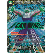 Piccolo, Fused with Nail Thumb Nail