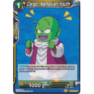 Cargo, Namekian Youth Thumb Nail