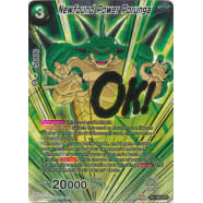 Newfound Power Porunga Thumb Nail