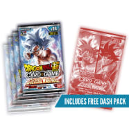 Dragon Ball Super TCG - Colossal Warfare - 12 Booster Packs Thumb Nail