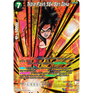 Triple Flash SS4 Son Goku Thumb Nail