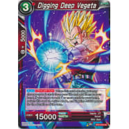 Digging Deep Vegeta Thumb Nail