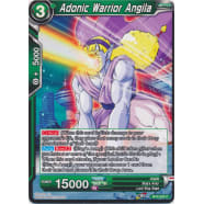 Adonic Warrior Angila Thumb Nail