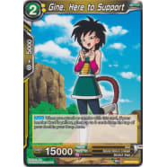 Gine, Here to Support Thumb Nail