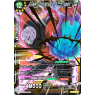 Jiren, Universe's Strongest Thumb Nail