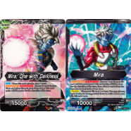 Mira, One with Darkness / Mira Thumb Nail