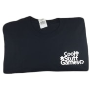 Orlando Cool Stuff Games T-Shirt (L) Thumb Nail