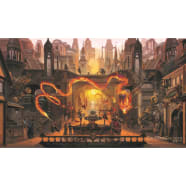 Exclusive Ravnica Allegiance Prerelease Play Mat Thumb Nail