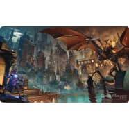 Exclusive Guilds of Ravnica Prerelease Playmat Thumb Nail