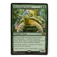 MTG: MagicCon Las Vegas 2023 Pin - Blossoming Tortoise Thumb Nail