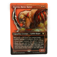 MTG: MagicCon Barcelona 2023 Pin - Grenzo, Havoc Raiser Thumb Nail