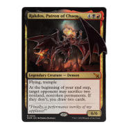 MTG: MagicCon Chicago Pin - Rakdos, Patron of Chaos Thumb Nail