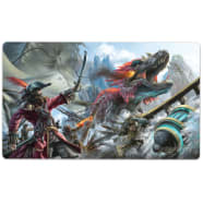 Exclusive Ixalan Prerelease Playmat Thumb Nail