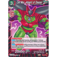 Cell Max, Advent of Despair Thumb Nail