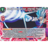 Special Beam Cannon, Inherited Power Thumb Nail