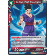 Son Gohan, Ultimate Power of Legend Thumb Nail