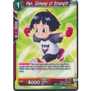 Pan, Glimpse of Strength Thumb Nail