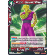 Piccolo, Bestowed Power Thumb Nail