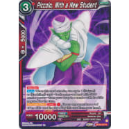 Piccolo, With a New Student Thumb Nail