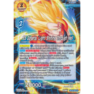 SS Gogeta, LIght Shining Through Hell Thumb Nail