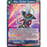 Whis, Perfect Support Thumb Nail