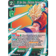 SS Son Goku, Emotions Delivered Thumb Nail