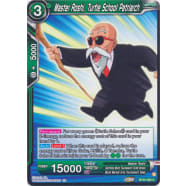 Master Roshi, Turtle School Patriarch Thumb Nail