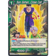 Son Gohan, Close Call Thumb Nail