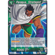 Paragus, Strategist Thumb Nail