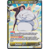Korin, Legendary Hermit Cat Thumb Nail