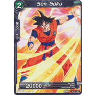 Son Goku Thumb Nail