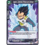 Vegeta, Combined Offense and Defense Thumb Nail