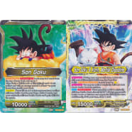 Son Goku & Korin, Martial Discipline / Son Goku Thumb Nail